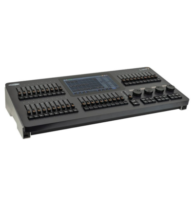 LAMPY 154.012 40 2U CONSOLA DMX CON 40 FADERS Y 2 UNIVERSOS