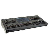 LAMPY 154.012 40 2U CONSOLA DMX CON 40 FADERS Y 2 UNIVERSOS LAMPY 154.012 40 2U CONSOLA DMX CON 40 FADERS Y 2 UNIVERSOS
