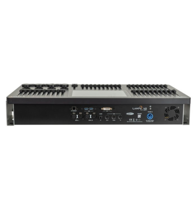 LAMPY 154.012 40 2U CONSOLA DMX CON 40 FADERS Y 2 UNIVERSOS