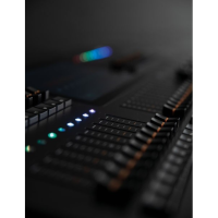 LAMPY 154.012 40 2U CONSOLA DMX CON 40 FADERS Y 2 UNIVERSOS LAMPY 154.012 40 2U CONSOLA DMX CON 40 FADERS Y 2 UNIVERSOS