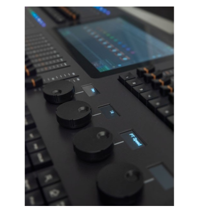 LAMPY 154.012 40 2U CONSOLA DMX CON 40 FADERS Y 2 UNIVERSOS