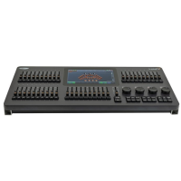 LAMPY LAMPY 40 1U CONSOLA DMX CON 40 FADERS Y 1 UNIVERSO LAMPY LAMPY 40 1U CONSOLA DMX CON 40 FADERS Y 1 UNIVERSO