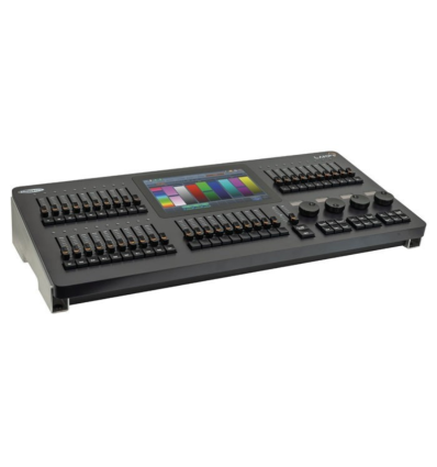 LAMPY LAMPY 40 1U CONSOLA DMX CON 40 FADERS Y 1 UNIVERSO