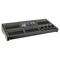 LAMPY LAMPY 40 1U CONSOLA DMX CON 40 FADERS Y 1 UNIVERSO LAMPY LAMPY 40 1U CONSOLA DMX CON 40 FADERS Y 1 UNIVERSO