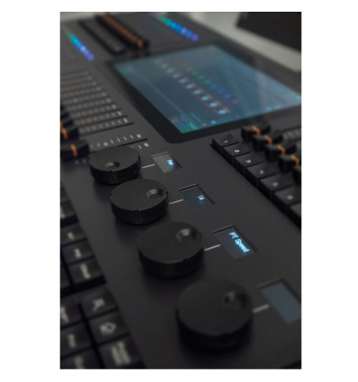 LAMPY LAMPY 40 1U CONSOLA DMX CON 40 FADERS Y 1 UNIVERSO