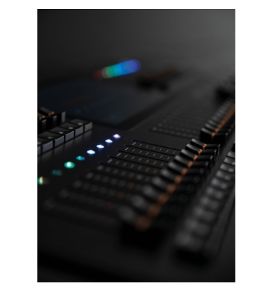 LAMPY LAMPY 40 1U CONSOLA DMX CON 40 FADERS Y 1 UNIVERSO