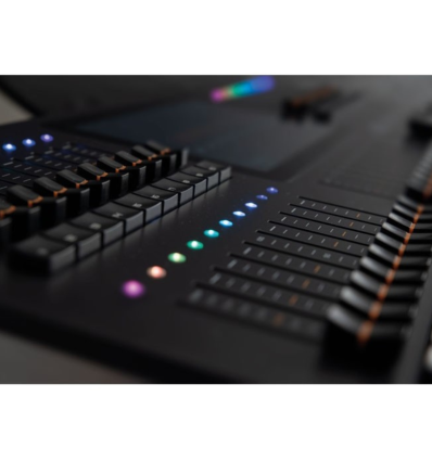 LAMPY LAMPY 40 1U CONSOLA DMX CON 40 FADERS Y 1 UNIVERSO