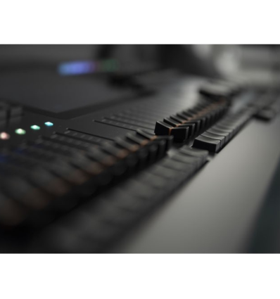 LAMPY LAMPY 40 1U CONSOLA DMX CON 40 FADERS Y 1 UNIVERSO