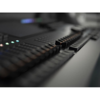 LAMPY LAMPY 40 1U CONSOLA DMX CON 40 FADERS Y 1 UNIVERSO LAMPY LAMPY 40 1U CONSOLA DMX CON 40 FADERS Y 1 UNIVERSO