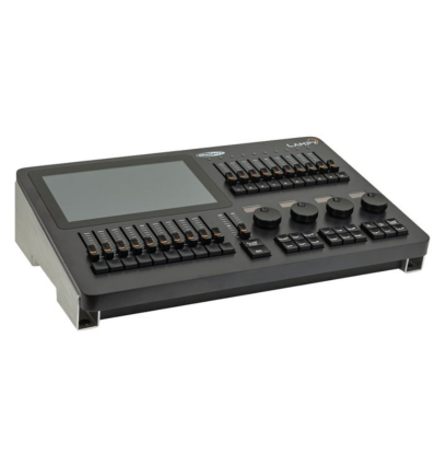 LAMPY 154.014 20 2U CONSOLA DMX CON 20 FADERS Y 2 UNIVERSOS