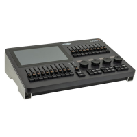 LAMPY 154.014 20 2U CONSOLA DMX CON 20 FADERS Y 2 UNIVERSOS LAMPY 154.014 20 2U CONSOLA DMX CON 20 FADERS Y 2 UNIVERSOS