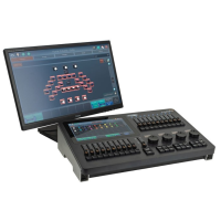 LAMPY 154.014 20 2U CONSOLA DMX CON 20 FADERS Y 2 UNIVERSOS LAMPY 154.014 20 2U CONSOLA DMX CON 20 FADERS Y 2 UNIVERSOS
