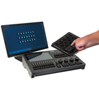 LAMPY 154.014 20 2U CONSOLA DMX CON 20 FADERS Y 2 UNIVERSOS LAMPY 154.014 20 2U CONSOLA DMX CON 20 FADERS Y 2 UNIVERSOS