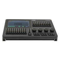 LAMPY 154.015 20 1U CONSOLA DMX CON 20 FADERS Y 1 UNIVERSO