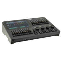 LAMPY 154.015 20 1U CONSOLA DMX CON 20 FADERS Y 1 UNIVERSO