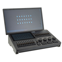 LAMPY 154.015 20 1U CONSOLA DMX CON 20 FADERS Y 1 UNIVERSO