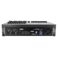 LAMPY 154.015 20 1U CONSOLA DMX CON 20 FADERS Y 1 UNIVERSO