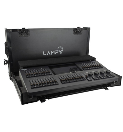 LAMPY 154.018 FLIGHTCASE PARA LAMPY 40