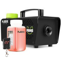 Comprar FUZZIX 160.305 F500S MÁQUINA DE HUMO PARTY 500W - 39.95 € Comprar FUZZIX 160.305 F500S MÁQUINA DE HUMO PARTY 500W - 39.95 €