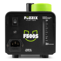 Comprar FUZZIX 160.305 F500S MÁQUINA DE HUMO PARTY 500W - 39.95 € Comprar FUZZIX 160.305 F500S MÁQUINA DE HUMO PARTY 500W - 39.95 €