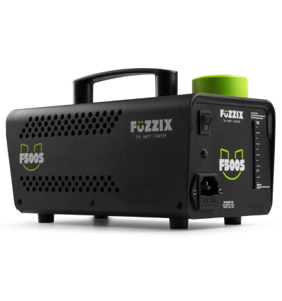 Comprar FUZZIX 160.305 F500S MÁQUINA DE HUMO PARTY 500W - 39.95 €