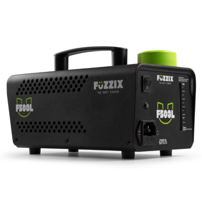 FUZZIX 160.307 F503L MÁQUINA DE HUMO PARTY 3 LEDS RGB