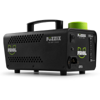 FUZZIX 160.307 F503L MÁQUINA DE HUMO PARTY 3 LEDS RGB FUZZIX 160.307 F503L MÁQUINA DE HUMO PARTY 3 LEDS RGB