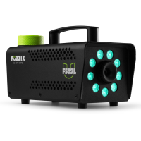 FUZZIX 160.310 F509L MÁQUINA DE HUMO PARTY 9 LEDS RGB - 59.95 €