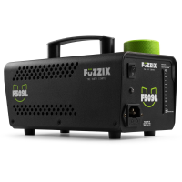 FUZZIX 160.310 F509L MÁQUINA DE HUMO PARTY 9 LEDS RGB - 59.95 €