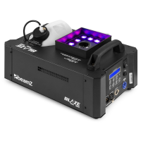 BEAMZ 160.538 BLAZE800 MAQUINA DE HUMO VERTICAL 12X4W 4EN1 LED BEAMZ 160.538 BLAZE800 MAQUINA DE HUMO VERTICAL 12X4W 4EN1 LED