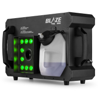BEAMZ 160.538 BLAZE800 MAQUINA DE HUMO VERTICAL 12X4W 4EN1 LED BEAMZ 160.538 BLAZE800 MAQUINA DE HUMO VERTICAL 12X4W 4EN1 LED