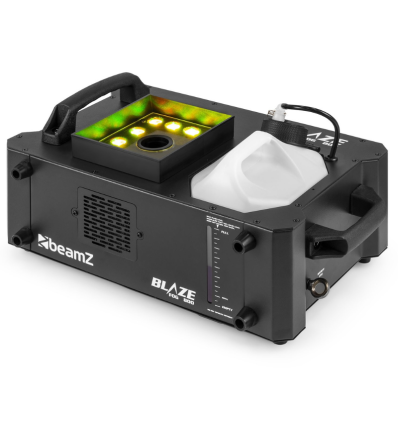 BEAMZ 160.538 BLAZE800 MAQUINA DE HUMO VERTICAL 12X4W 4EN1 LED