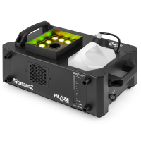 BEAMZ 160.538 BLAZE800 MAQUINA DE HUMO VERTICAL 12X4W 4EN1 LED BEAMZ 160.538 BLAZE800 MAQUINA DE HUMO VERTICAL 12X4W 4EN1 LED