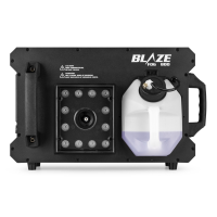 BEAMZ 160.538 BLAZE800 MAQUINA DE HUMO VERTICAL 12X4W 4EN1 LED BEAMZ 160.538 BLAZE800 MAQUINA DE HUMO VERTICAL 12X4W 4EN1 LED