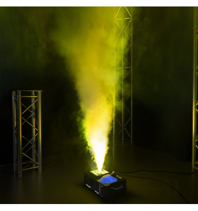 BEAMZ 160.538 BLAZE800 MAQUINA DE HUMO VERTICAL 12X4W 4EN1 LED