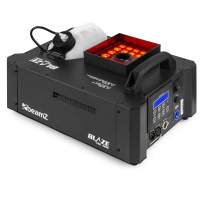 BEAMZ 160.540 BLAZE1200 MAQUINA DE HUMO VERTICAL 24X4W 4EN1 LED