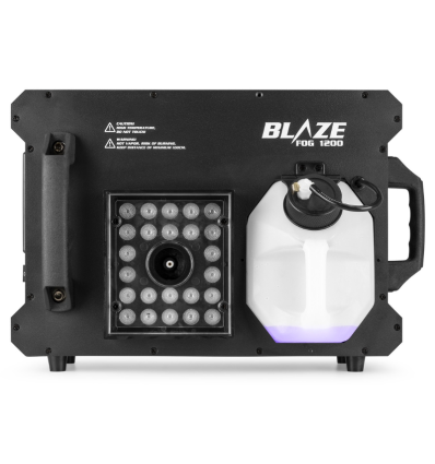 BEAMZ 160.540 BLAZE1200 MAQUINA DE HUMO VERTICAL 24X4W 4EN1 LED