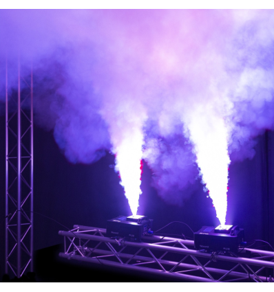 BEAMZ 160.540 BLAZE1200 MAQUINA DE HUMO VERTICAL 24X4W 4EN1 LED