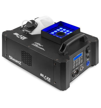 BEAMZ 160.542 BLAZE1800 MAQUINA DE HUMO VERTICAL 24X4W 4EN1 LED