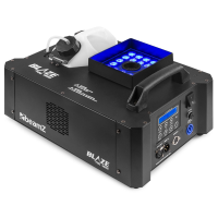 BEAMZ 160.542 BLAZE1800 MAQUINA DE HUMO VERTICAL 24X4W 4EN1 LED BEAMZ 160.542 BLAZE1800 MAQUINA DE HUMO VERTICAL 24X4W 4EN1 LED