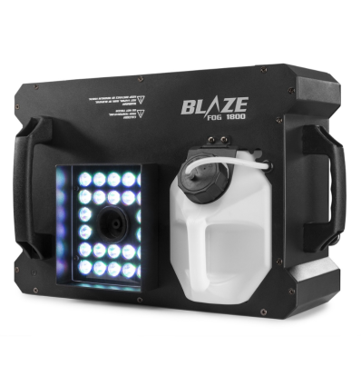 BEAMZ 160.542 BLAZE1800 MAQUINA DE HUMO VERTICAL 24X4W 4EN1 LED