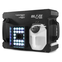 BEAMZ 160.542 BLAZE1800 MAQUINA DE HUMO VERTICAL 24X4W 4EN1 LED BEAMZ 160.542 BLAZE1800 MAQUINA DE HUMO VERTICAL 24X4W 4EN1 LED