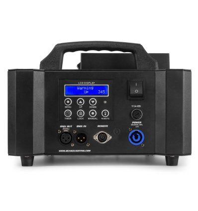 BEAMZ 160.542 BLAZE1800 MAQUINA DE HUMO VERTICAL 24X4W 4EN1 LED