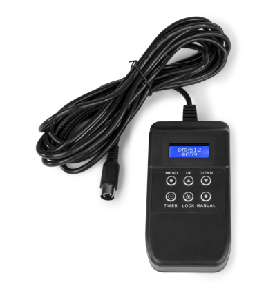 BEAMZ 160.542 BLAZE1800 MAQUINA DE HUMO VERTICAL 24X4W 4EN1 LED