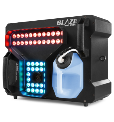 BEAMZ 160.545 BLAZE2200 VERTICAL FOGGER 48X4W 4IN1 LED