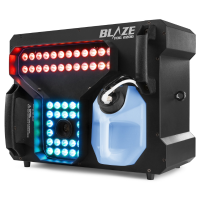 BEAMZ 160.545 BLAZE2200 VERTICAL FOGGER 48X4W 4IN1 LED BEAMZ 160.545 BLAZE2200 VERTICAL FOGGER 48X4W 4IN1 LED
