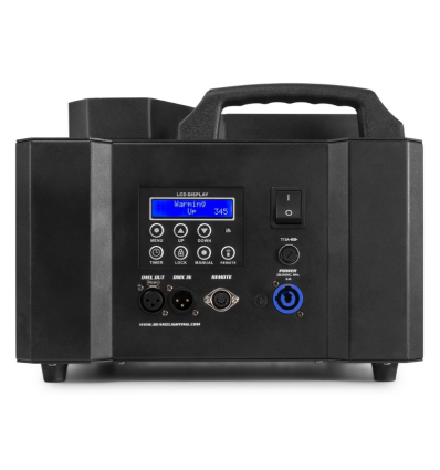 BEAMZ 160.545 BLAZE2200 VERTICAL FOGGER 48X4W 4IN1 LED