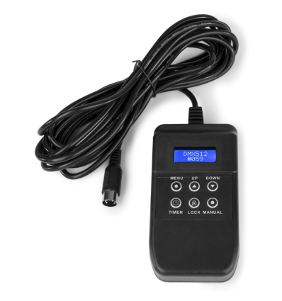 BEAMZ 160.545 BLAZE2200 VERTICAL FOGGER 48X4W 4IN1 LED