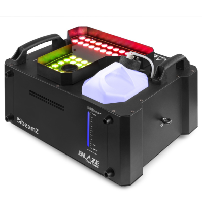 BEAMZ 160.547 BLAZE3500 MAQUINA DE HUMO VERTICAL 48X4W 4EN1 LED