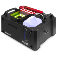 BEAMZ 160.547 BLAZE3500 MAQUINA DE HUMO VERTICAL 48X4W 4EN1 LED BEAMZ 160.547 BLAZE3500 MAQUINA DE HUMO VERTICAL 48X4W 4EN1 LED